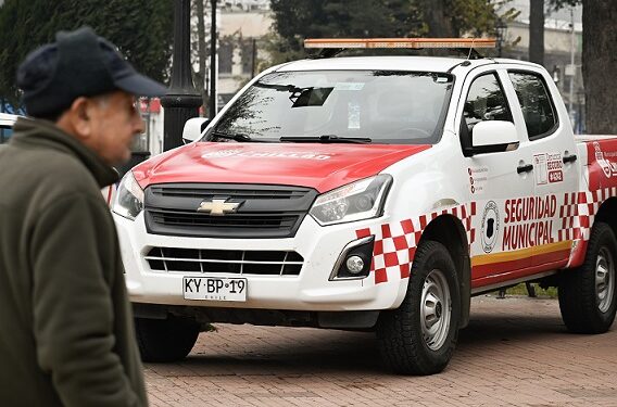 Proyectos por unos $1.129 millones de pesos ha desarrollado y está por ejecutar la Dirección de Seguridad e Inspección municipal