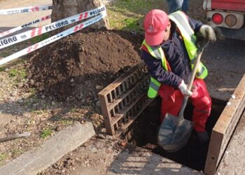 Municipio realiza llamado a mantener labores de limpieza para evitar anegamientos en Chillán