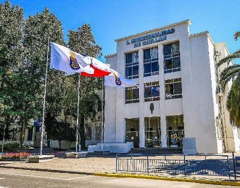 Nuevos nombres en la municipalidad de Chillán