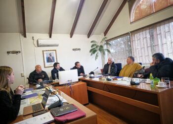 Asociación del Diguillín define tres iniciativas para gestionar este 2025