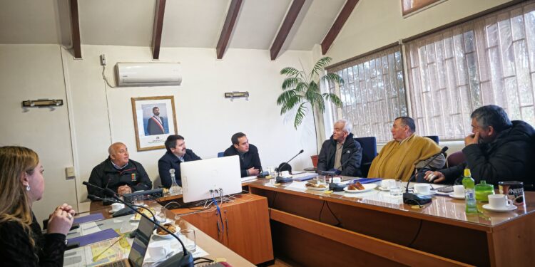 Asociación del Diguillín define tres iniciativas para gestionar este 2025