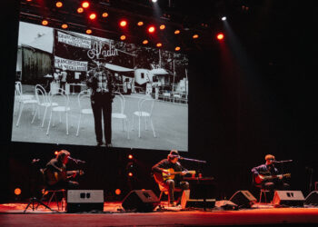 Con gran convocatoria y alto nivel artístico culminó en Chillán el Concurso de Composición Roberto Parra Sandoval
