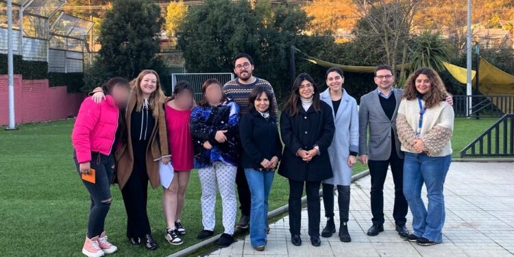 Niñas y adolescentes de residencias finalizan taller de mediación lectora “Bitácoras de emociones”