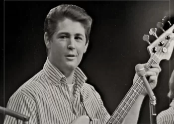 Falleció Brian Wilson fundador del grupo The Beach Boys a los 82 años