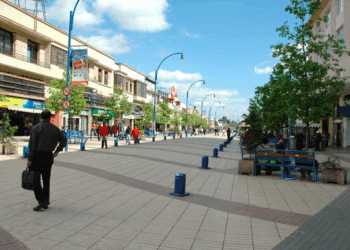 La tasa de desocupación en la Región de Ñuble fue 10,4% en el trimestre marzo – mayo de 2025