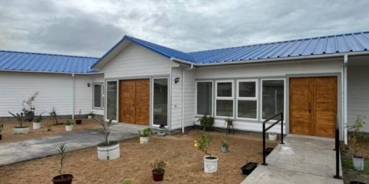 Con inversión Subdere inauguran casa de acogida para estudiantes del Valle del Itata