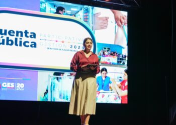 Servicio de Salud Ñuble destacó avances en resolutividad e inversión en infraestructura durante su Cuenta Pública Gestión 2024