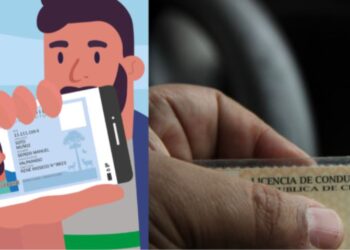 LICENCIA DIGITAL DE CONDUCIR COMIENZA EXITOSAMENTE SU IMPLEMENTACIÓN EN LA REGIÓN DE ÑUBLE