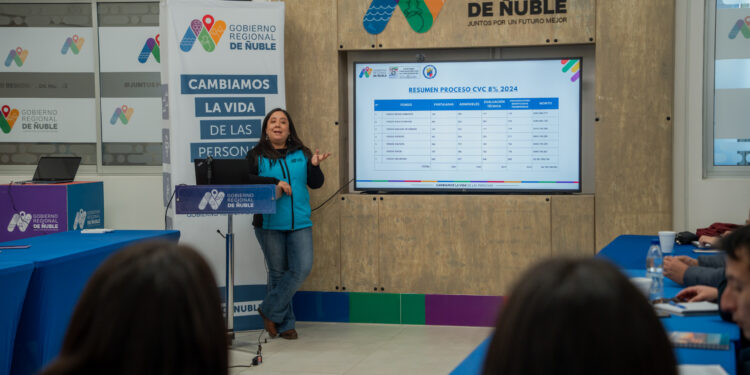 Gobierno Regional dispone de $480 millones para que municipios de Ñuble ejecuten proyectos de cultura