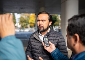 Gobernador Crisóstomo asistirá a apertura de ofertas técnicas de la licitación del Embalse Nueva La Punilla