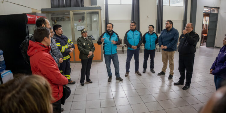Coelemu suma nuevo carro de Bomberos gracias a inversión del Gobierno Regional
