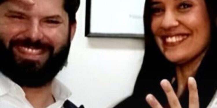 Cuñada del Presidente Boric, renuncia al cargo que mantenía en el Ministerio Secretaría General de Gobierno