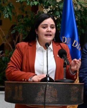 Diputada Sara Concha (PSC) tras licitación desierta del embalse Nueva La Punilla: “El Estado debe asumir la construcción a través de la DOH”