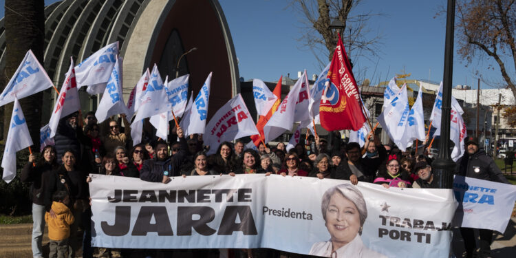Lanzamiento Campaña Jeannette Jara en  Ñuble