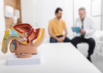 113 personas han sido diagnosticadas a través del GES por cáncer de próstata en Ñuble este año