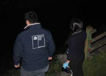 CÓDIGO AZUL SE REACTIVA HASTA EL MARTES EN CHILLÁN POR BAJAS TEMPERATURAS