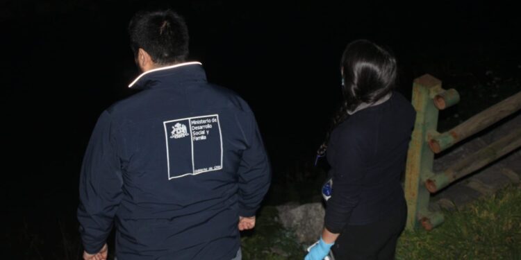 CÓDIGO AZUL SE REACTIVA HASTA EL MARTES EN CHILLÁN POR BAJAS TEMPERATURAS