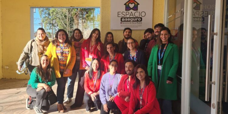 Respeto, dignidad e inclusión garantiza el Hospital de Chillán a las diversidades sexo-genéricas