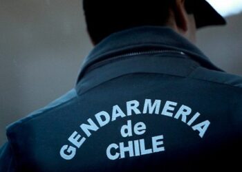Gendarme queda herido tras intervención de riña en Cárcel de Chillán