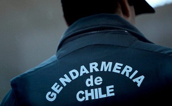 Gendarme queda herido tras intervención de riña en Cárcel de Chillán