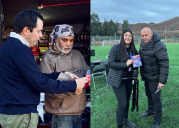 Republicanos se despliegan en Ñuble con “Habla Chile” para escuchar a la ciudadanía sobre seguridad