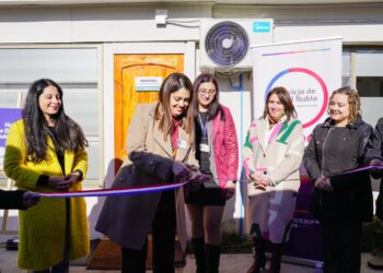 Región de Ñuble cuenta con su primer Hospital de Día Infantoadolescente