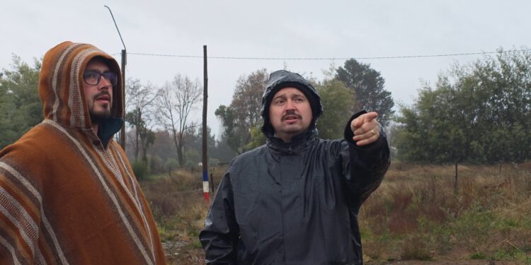 El Carmen: Positivo balance tras primer sistema frontal en la comuna