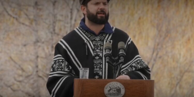 Presidente Boric anunció el envío de un proyecto de reforma constitucional para el reconocimiento de los pueblos indígenas