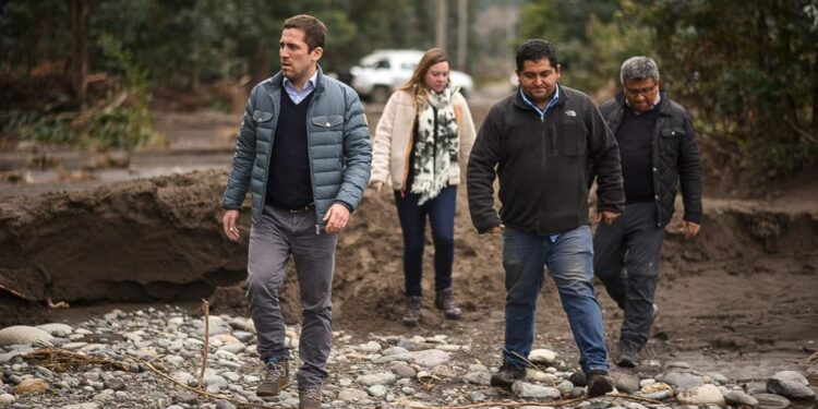 Diputado Cristóbal Martínez logra que comisión de Recursos Hídricos sesione este jueves en  Chillán para abordar operación de los APR y política de embalses