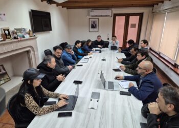 Mesa Regional busca minimizar brechas de conectividad a través de articulación intersectorial