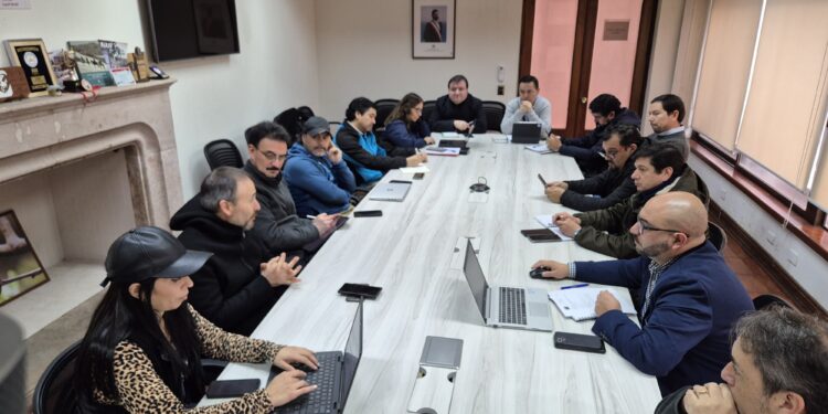 Mesa Regional busca minimizar brechas de conectividad a través de articulación intersectorial