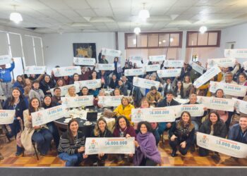 Servicio de Salud Ñuble asigna $186 millones para financiar proyectos comunitarios que fortalecen la APS