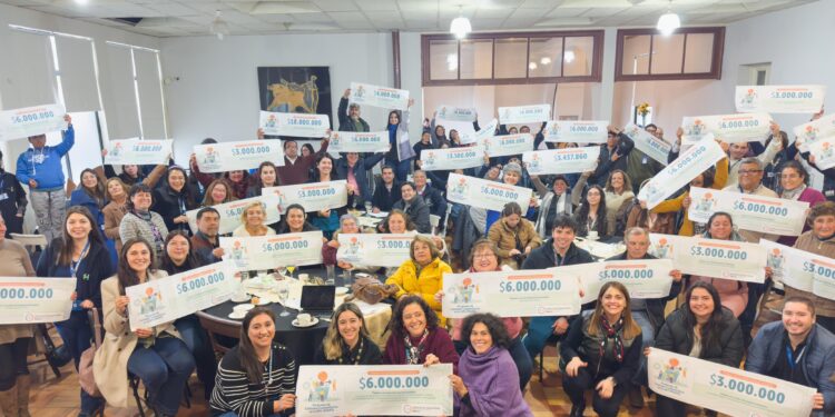 Servicio de Salud Ñuble asigna $186 millones para financiar proyectos comunitarios que fortalecen la APS