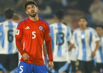 Chile no pudo ante Argentina por las clasificatorias al mundial