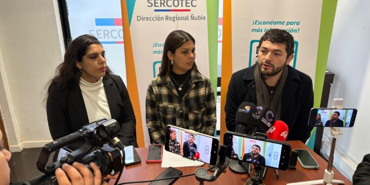 SERCOTEC lanza convocatoria “Capital Abeja” 2025 en Ñuble: Fomento al emprendimiento con perspectiva de género