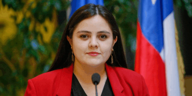 Diputada Concha presenta proyecto que busca garantizar derechos laborales y de salud para manipuladoras y manipuladores de alimentos