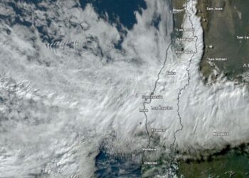 Sistemas frontales se harán presente en gran parte del país