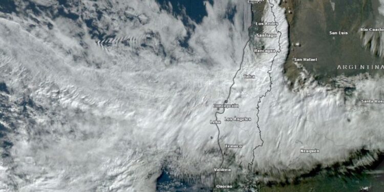 Sistemas frontales se harán presente en gran parte del país