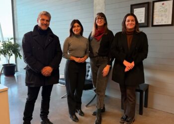 Ministra (s) de las Culturas, Jimena Jara, en visita oficial al Biobío, destaca rol de las instituciones culturales colaboradoras