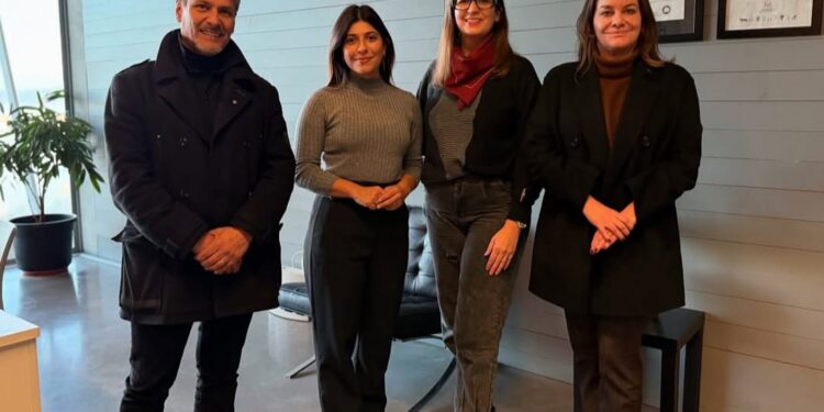 Ministra (s) de las Culturas, Jimena Jara, en visita oficial al Biobío, destaca rol de las instituciones culturales colaboradoras