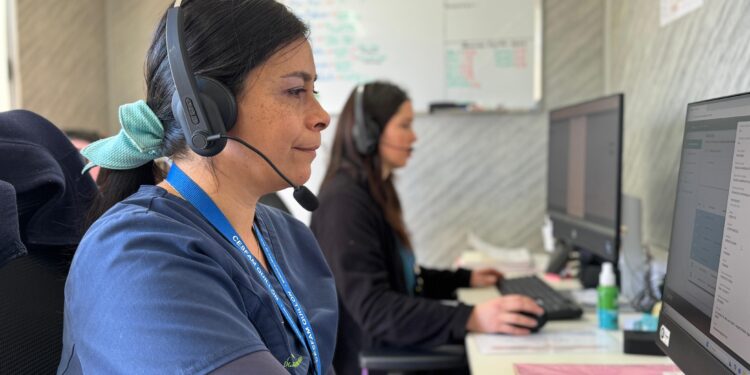 Cesfam de Quillón se suma a la estrategia de Telesalud y moderniza sus procesos de atención en beneficio de la comunidad