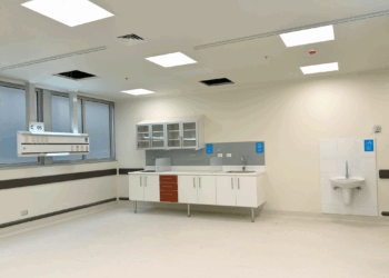 Unidad de Medicina Transfusional del nuevo Hospital Regional de Ñuble aumentará su capacidad de atención