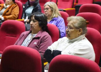 Escuela de Formación Social de Segegob fortalece el liderazgo comunitario en Ñuble