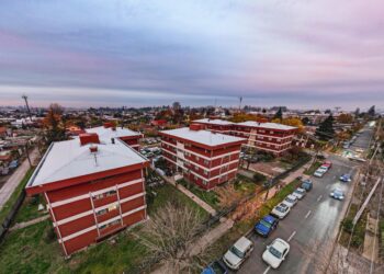 Minvu Ñuble y CCHC se reúnen para analizar los próximos llamados de mejoramiento de vivienda