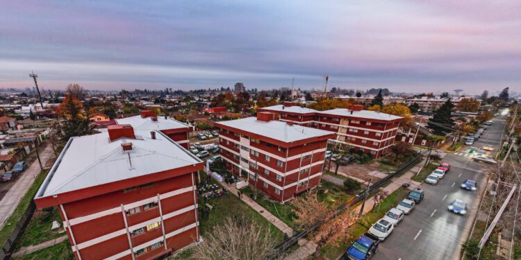 Minvu Ñuble y CCHC se reúnen para analizar los próximos llamados de mejoramiento de vivienda