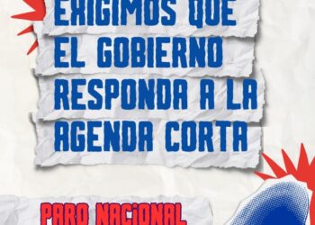 REGIÓN DE ÑUBLE SE SUMA AL PARO DE 48 HORAS Y A LA MARCHA EN VALPARAÍSO, CONVOCADO POR EL COLEGIO DE PROFESORES ANTE EL POCO AVANCE DE LA AGENDA CORTA