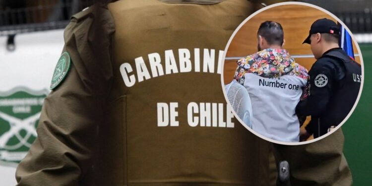 Prisión preventiva para el ciudadano cubano quien atropelló y dejó en grave estado a un carabinero