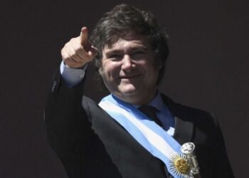 Javier Milei, y ministra de Seguridad Nacional, anunciaron una reforma de la Policía Federal Argentina