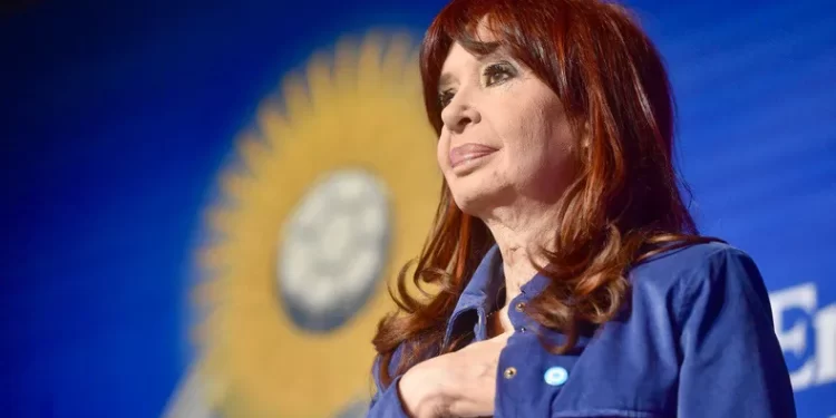 Argentina : Corte Suprema de Argentina rechazó el recurso presentado por la expresidenta Cristina Fernández