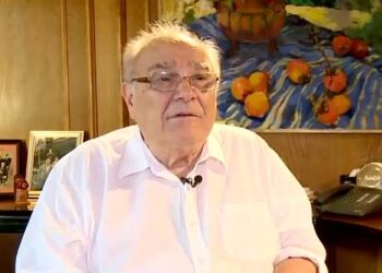 Falleció el reconocido empresario chileno Roberto Fantuzzi a los 82 años